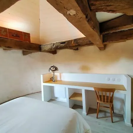 Le Moulin Du Gwalarn, Charme Avec Jacuzzi Ferienhaus Hillion