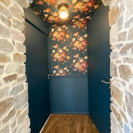 Le Moulin Du Gwalarn, Charme Avec Jacuzzi Ferienhaus *