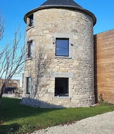 Le Moulin Du Gwalarn, Charme Avec Jacuzzi Ferienhaus *