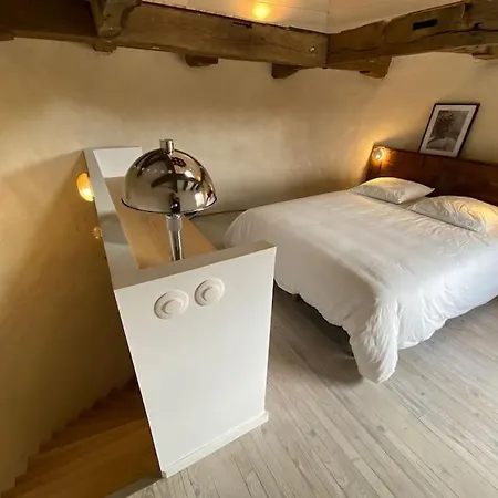 Ferienhaus Le Moulin Du Gwalarn, Charme Avec Jacuzzi *